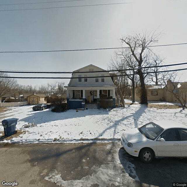 street view of Bland Senior Adult Ctr