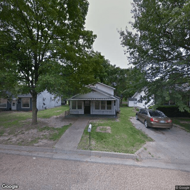 street view of Vanderpool's Residential Care