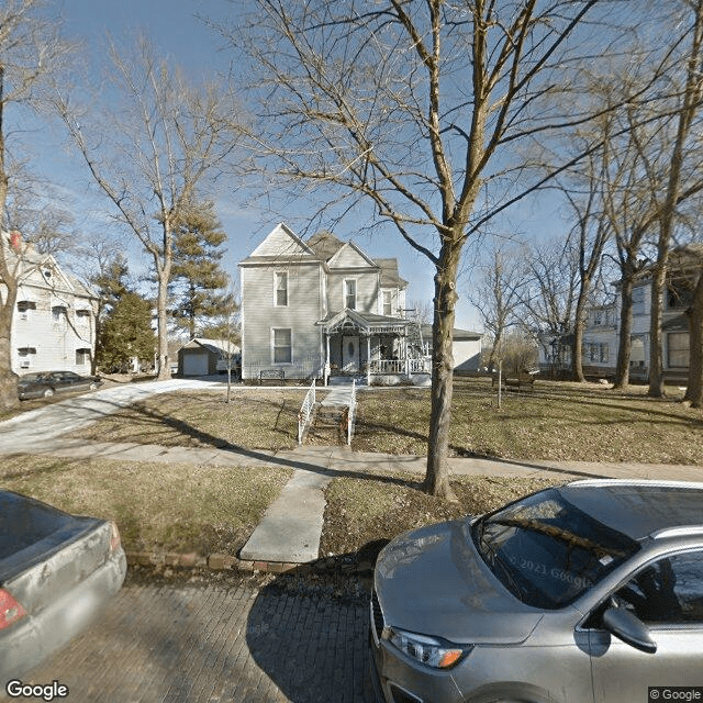 street view of Perkins Residential Care Ctr