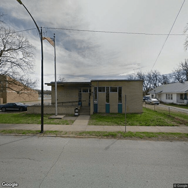 street view of Sarcoxie Nursing Ctr