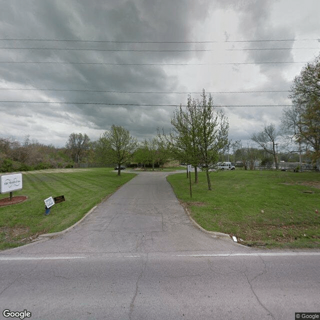 street view of Harrisonville Healthcare