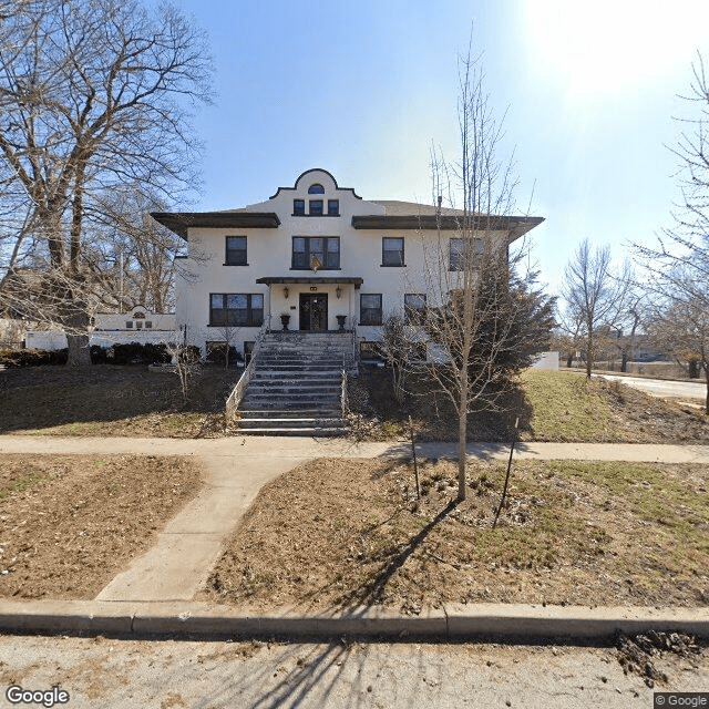 street view of Hyde Park Nursing Home