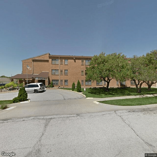 street view of New Beginnings Apartments