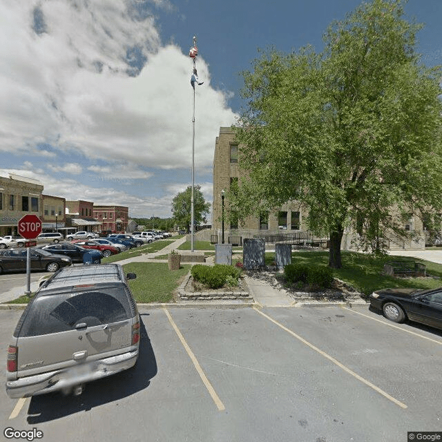 street view of Stover's Nursing Home