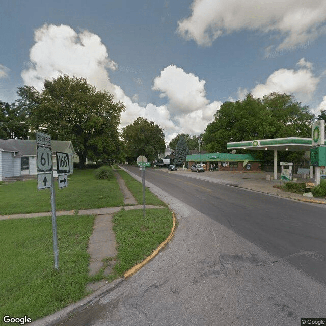 street view of Maple Lawn Nursing Home