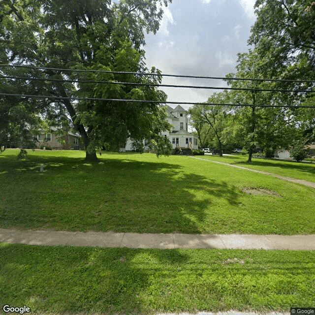 street view of Troy House