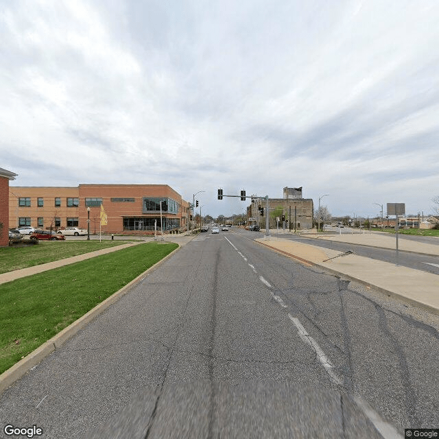 street view of Blumeyer Elderly Apartments