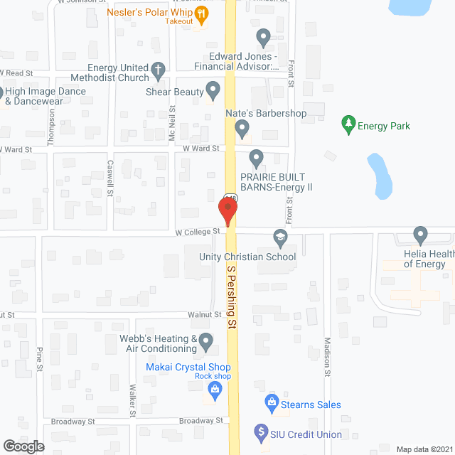 Cardinal Health Care in google map