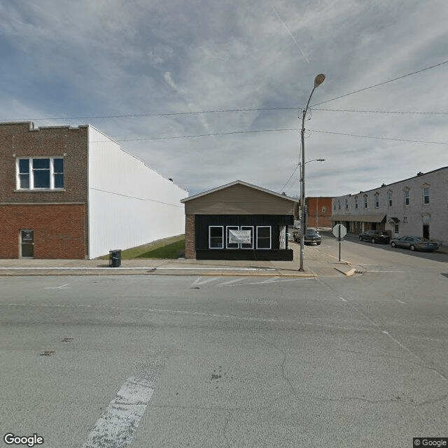 street view of Montgomery Terrace