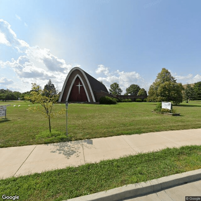 street view of Danville Care Ctr