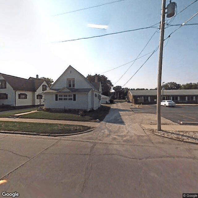 street view of Colonial Manor