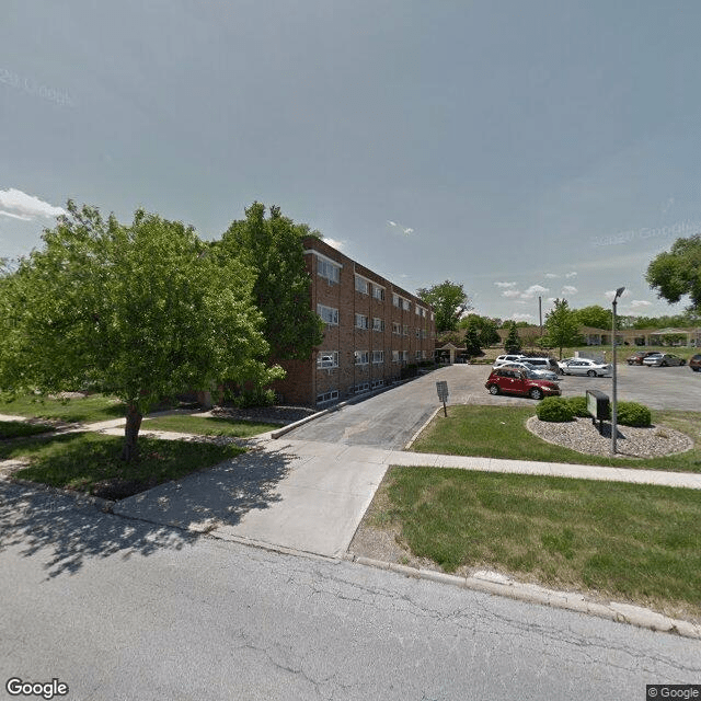 street view of Heritage Manor