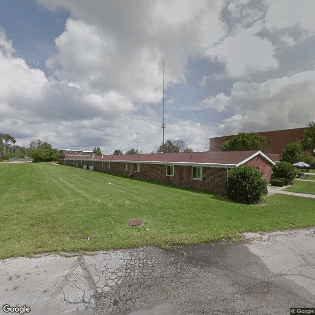 street view of Kankakee Terrace Nursing Home