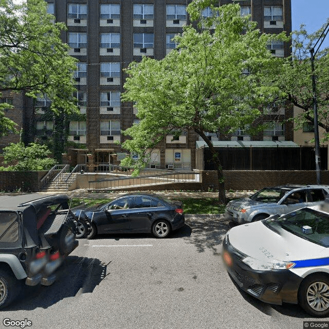 street view of Sheridan Shores Care and Rehab Residence