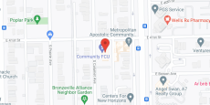 Cal-Met Village Apartments in google map