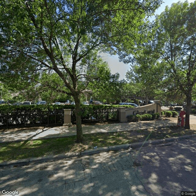 street view of Glencrest Nursing & Rehab Ctr