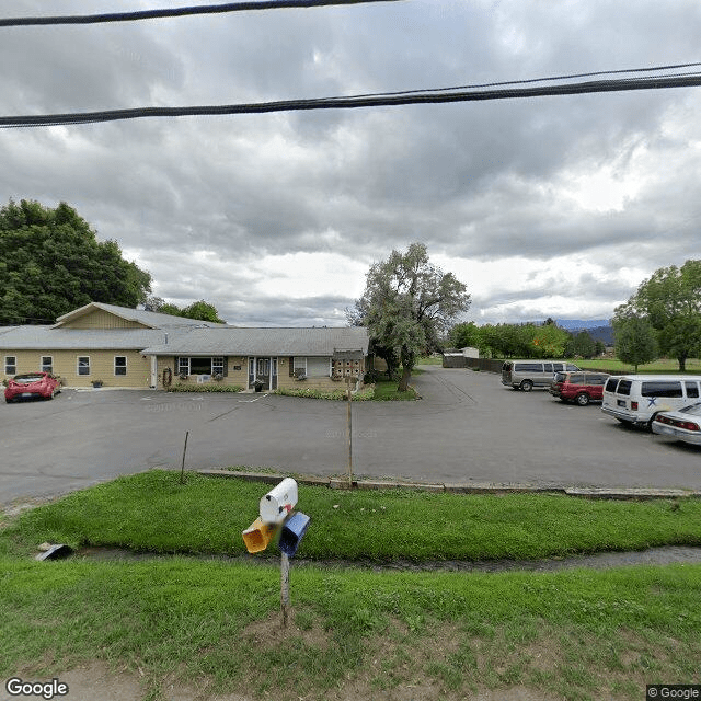 street view of Heritage Retirement Home