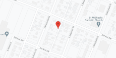 Bee Hive Homes of Conrad in google map