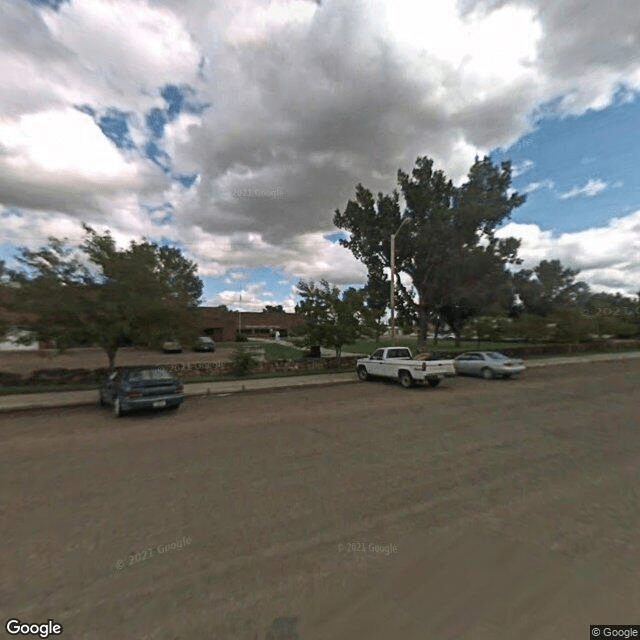 street view of Powder River County Nursing Hm