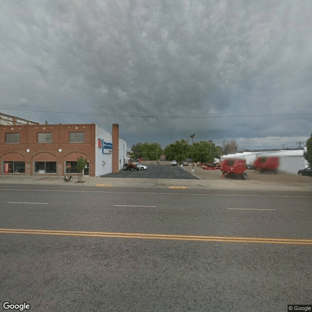 street view of Roundup Meml Hosp Nursing Home