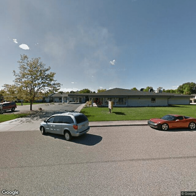 street view of Evergreen Health & Rehab Ctr