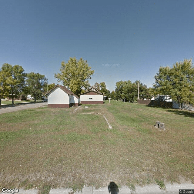 street view of Strasburg Nursing Home