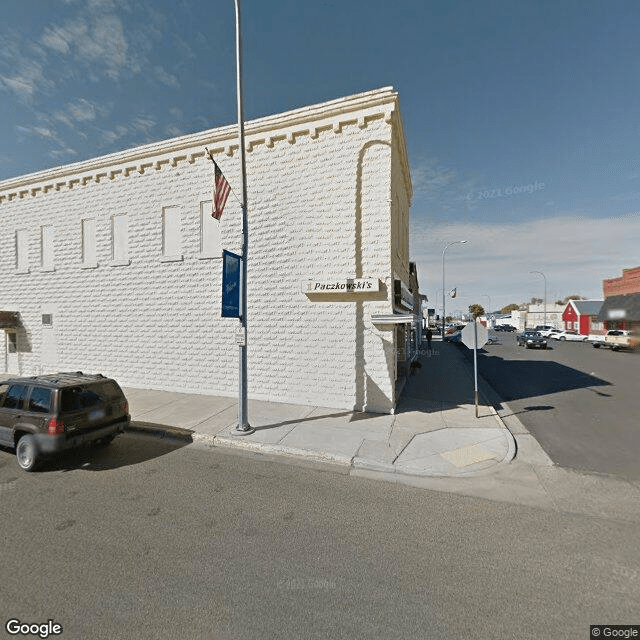 street view of Griggs County Nursing Home