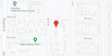 Sheyenne Terraces in google map