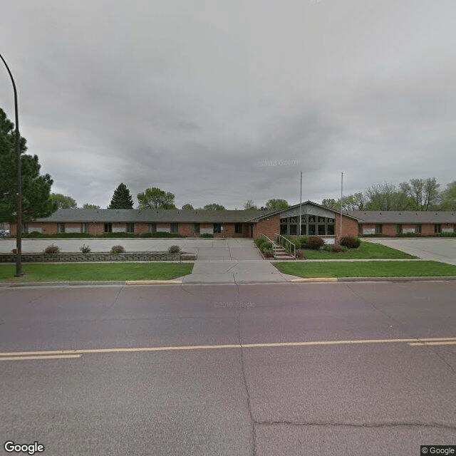 street view of Yankton Care Ctr