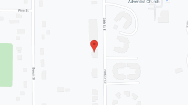Harmony House Brainerd in google map