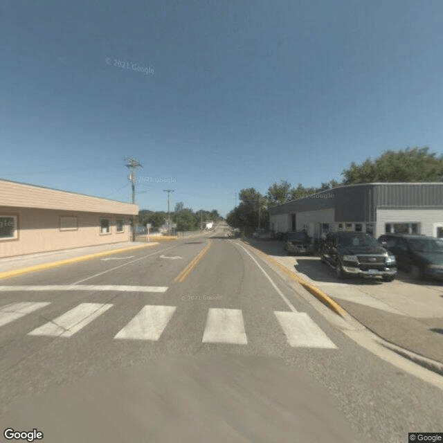 street view of Pine Villa Nursing Home