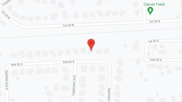 Parkwood Apartments in google map