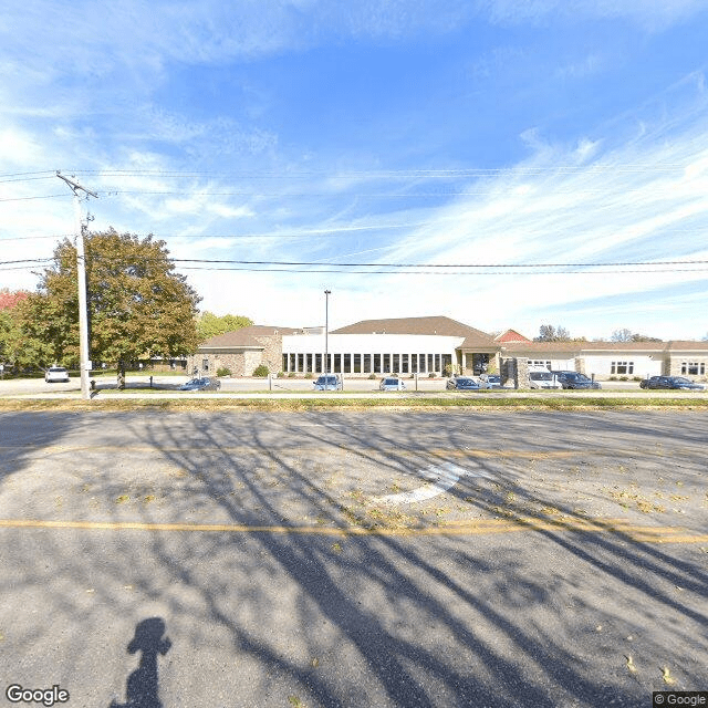 street view of Bethesda Adult Day Svc