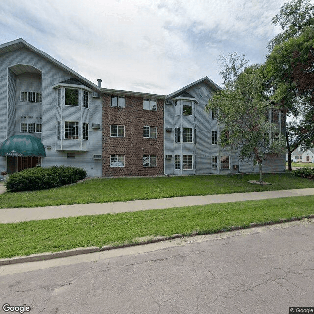 street view of Garfield Place