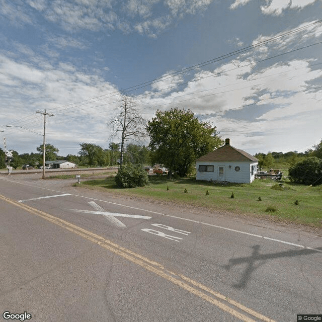 street view of Riverview Homes