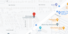 Kenzington Condominium Mgmt in google map