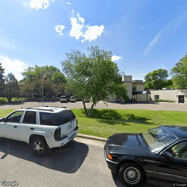 street view of Rose of Sharon Manor