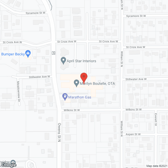 Good Samaritan Society-Stillwater in google map