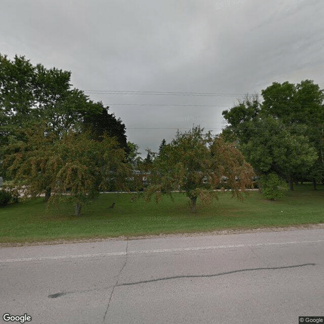 street view of Ledge View Nursing Ctr