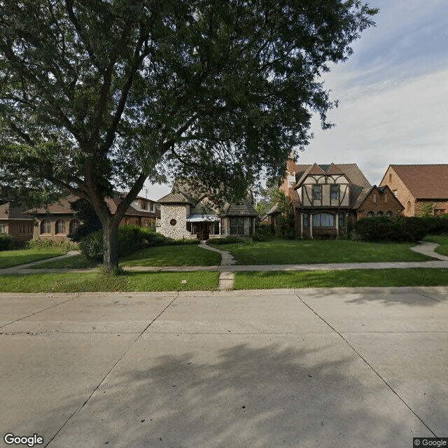 street view of Ola's House