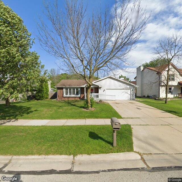 street view of Oak Crest Blakewood Home