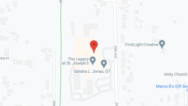 St Joseph's Home For the Aged in google map