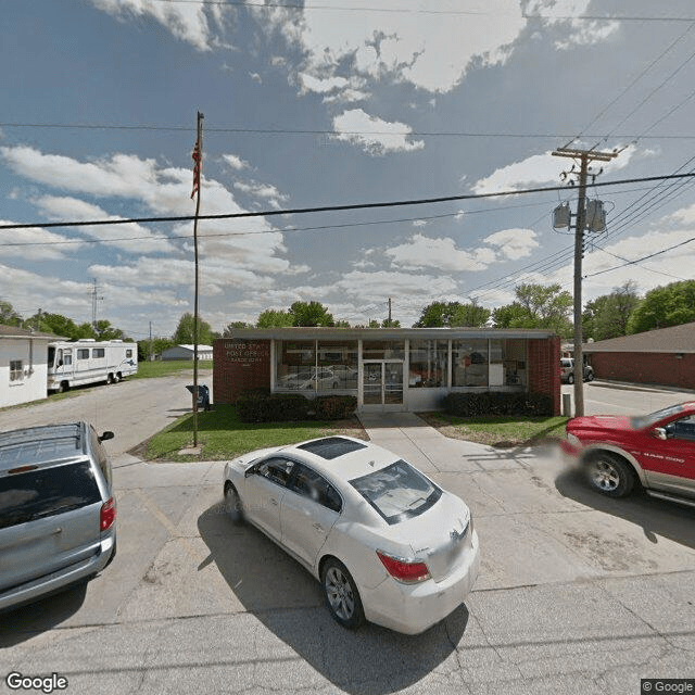 street view of Tabor Manor Care Ctr Inc