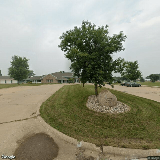 street view of Prairie View Manor