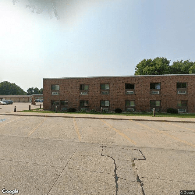 street view of Christian Retirement Home