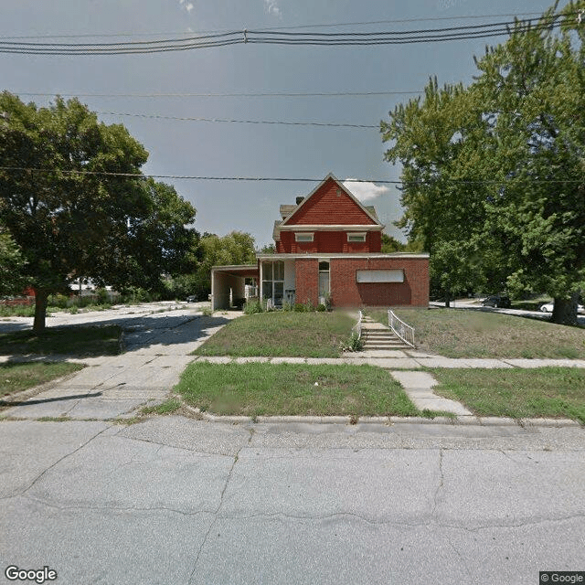 street view of Jennings Center