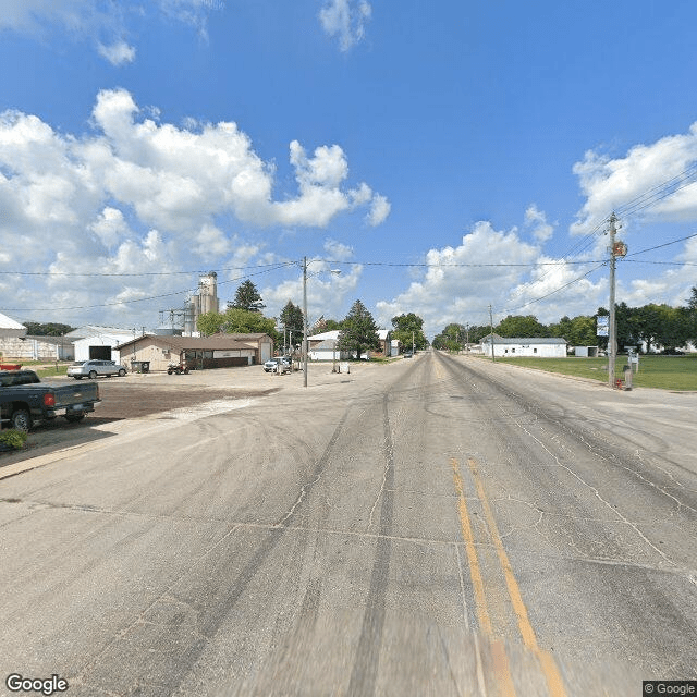 street view of Afton Oaks and Colonial Manor