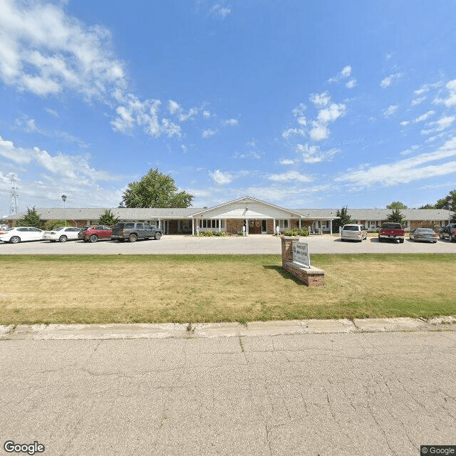 street view of Humboldt Care Ctr North