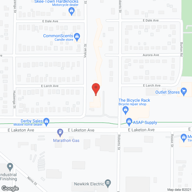 De Boer Nursing Home in google map