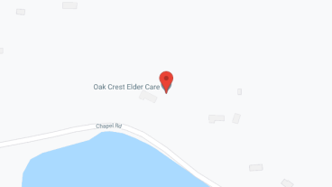 Oak Crest Adult Foster Care in google map